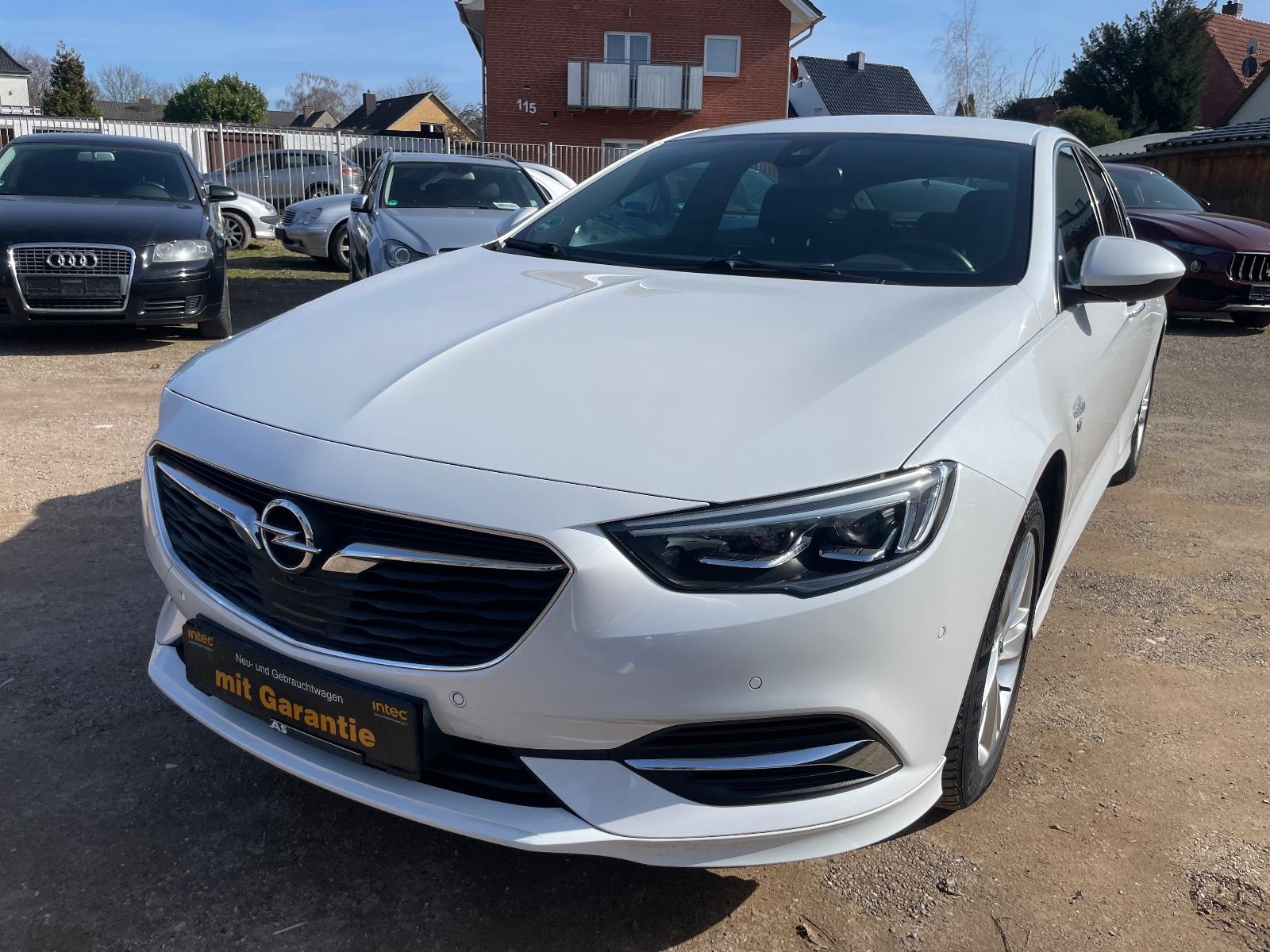 Opel Insignia B Grand Sport Innovation