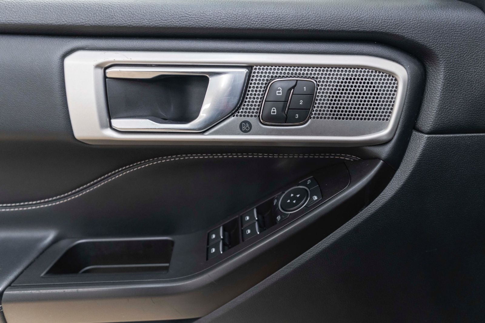 Fahrzeugabbildung Ford Explorer Hybrid Limited 3,3L ACC 360° LED B&O