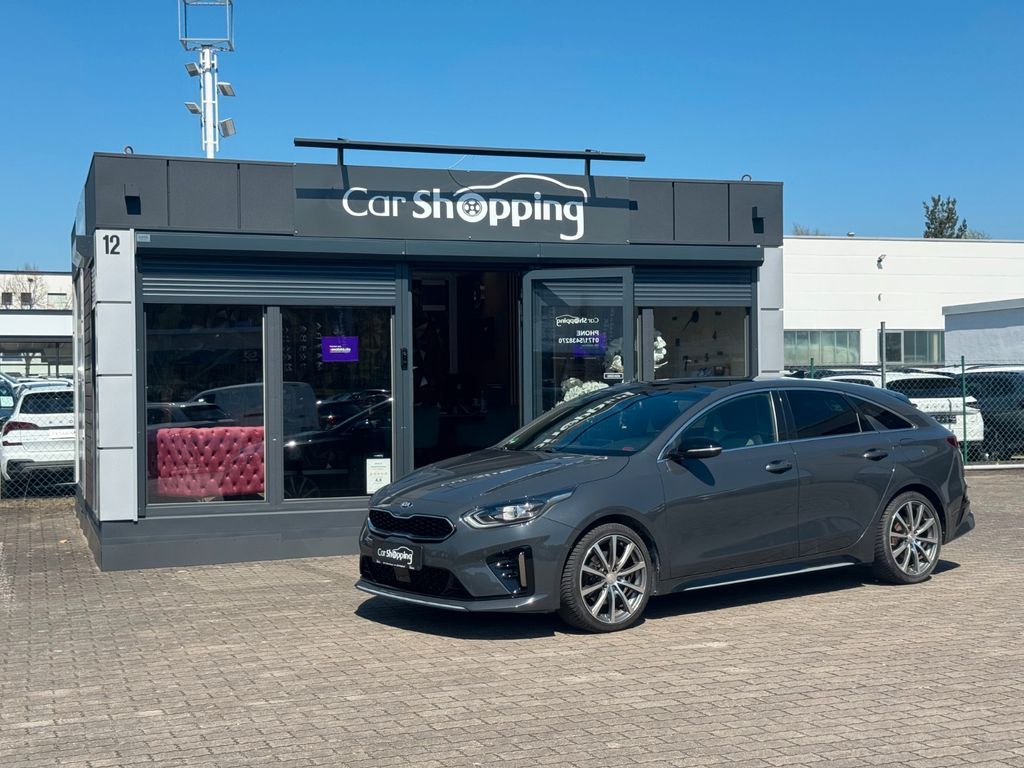 Image of Kia pro cee'd / ProCeed