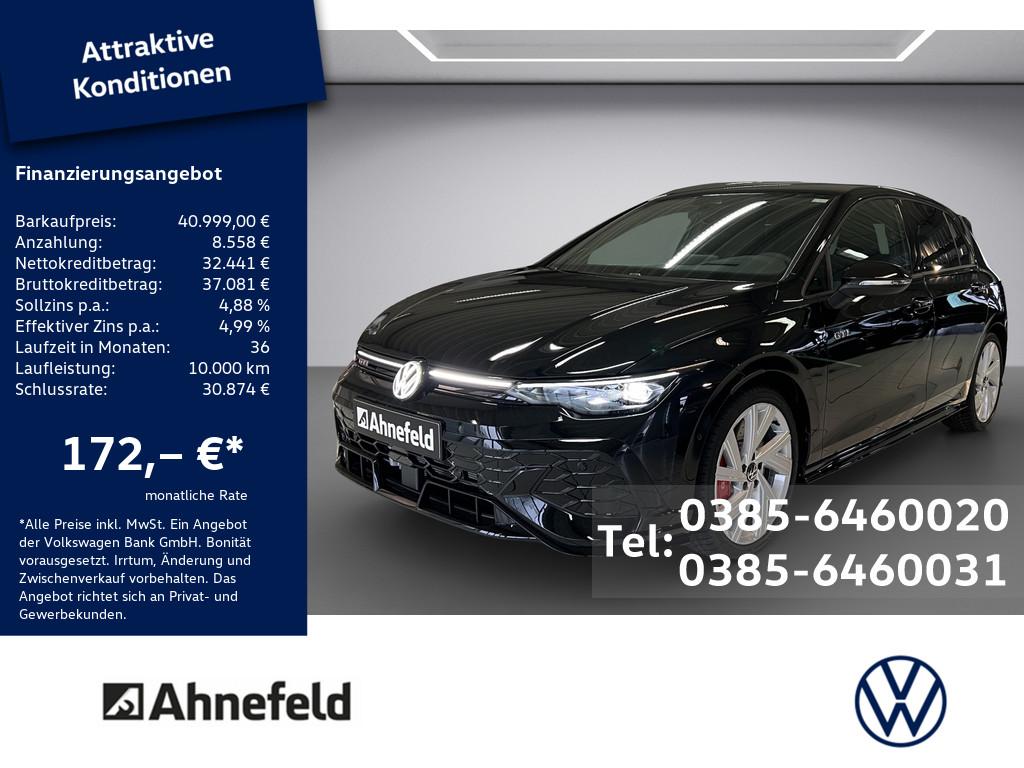 Volkswagen Golf VIII GTI Clubsport 2.0 TSI DSG MATRIX-LED