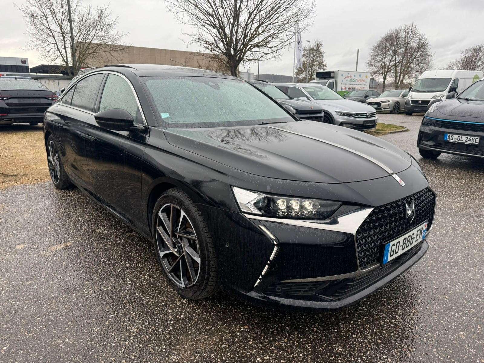 DS Automobiles DS9 E-Tense 250 Rivoli + Autom.