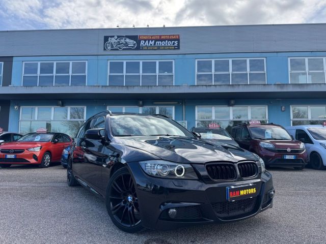 BMW Bmw 320d LCI cat Touring M-Sport TETTO NAVI PELL