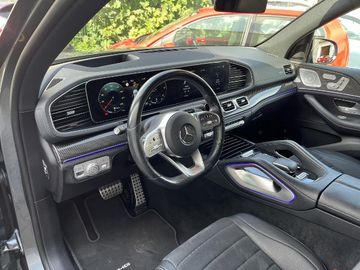 Bild 7 Mercedes-Benz GLE 350 d AMG-Line 4 Matic - Navi - ACC - Burmes
