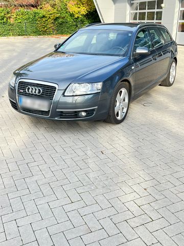 Audi A6 2.7 TDI Multitronic Avant  S line ...