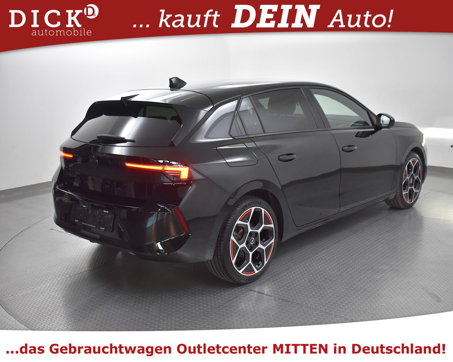 OPEL Astra L 1.2 Aut GS Line MEMO+360°+VIRTU+LED+18" - Image 7
