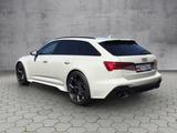 Audi RS6 Avant 4.0TFSI quattro - mit Benzin-Antrieb: Beige, Vollleder, Scheckheftgepflegt, Kombi