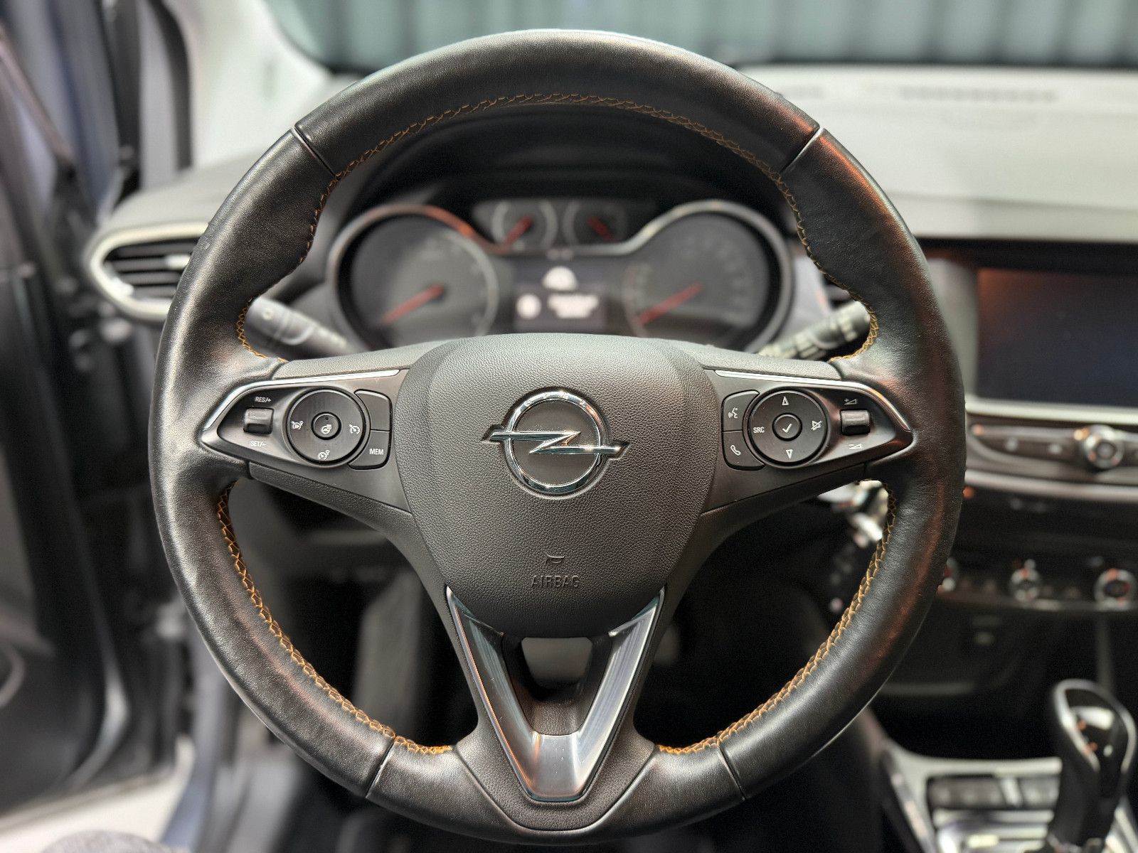 Fahrzeugabbildung Opel Crossland (X)1.2 DI Turbo Innovation|AUTOMATIK