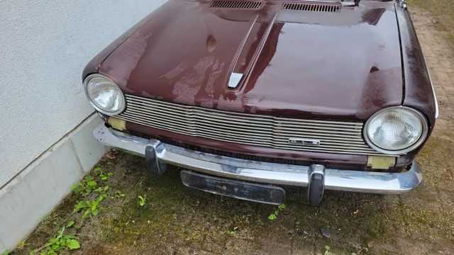 Simca 1500 Limousine '66