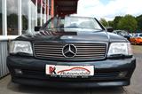 Mercedes-Benz SL 500 Nr.144/Brabus/H-Kennzeichen/gepflegt! - Mercedes-Benz: Brabus Sl