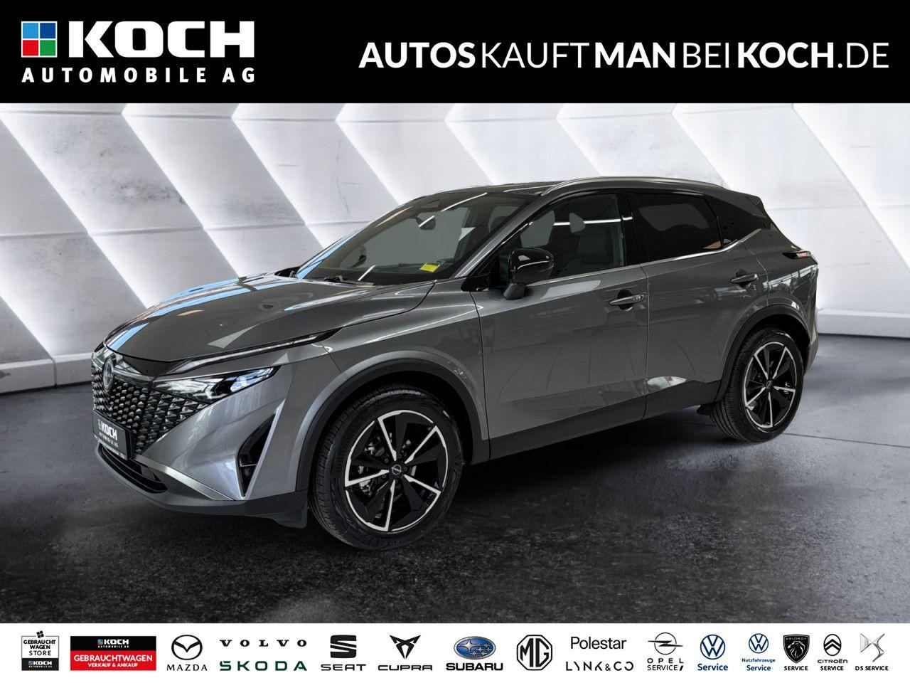 Nissan Qashqai 1.3 AWD Tekna M.Hybrid BOSE LEDER PANO