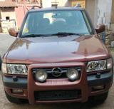 Opel Frontera 2.2 DTI mit neuem Tüv - Opel Frontera von privat