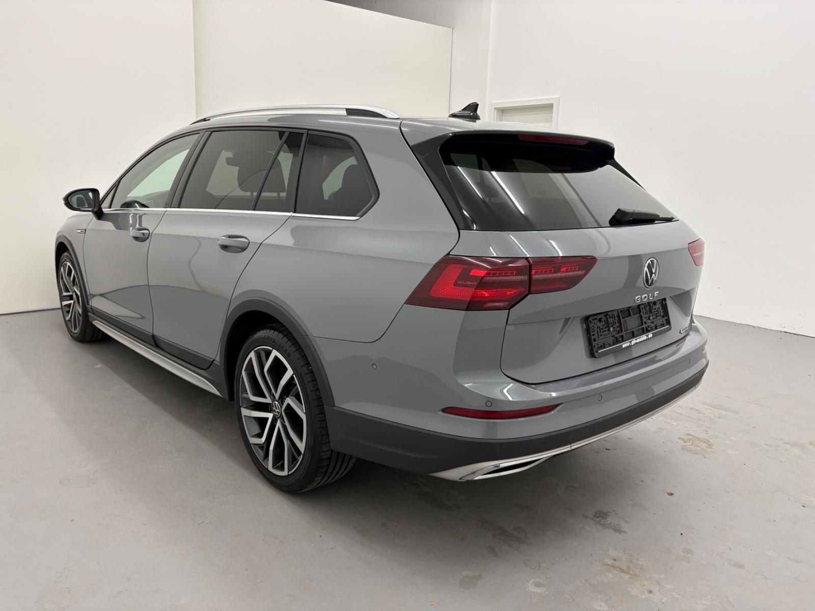 Volkswagen Golf VIII Variant Alltrack 4Motion*Pano*AHK*RFK*, миниатюра 17