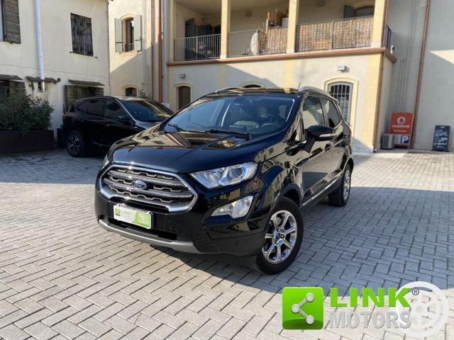 Ford FORD EcoSport 1.0 EcoBoost 125 CV Start&Stop aut