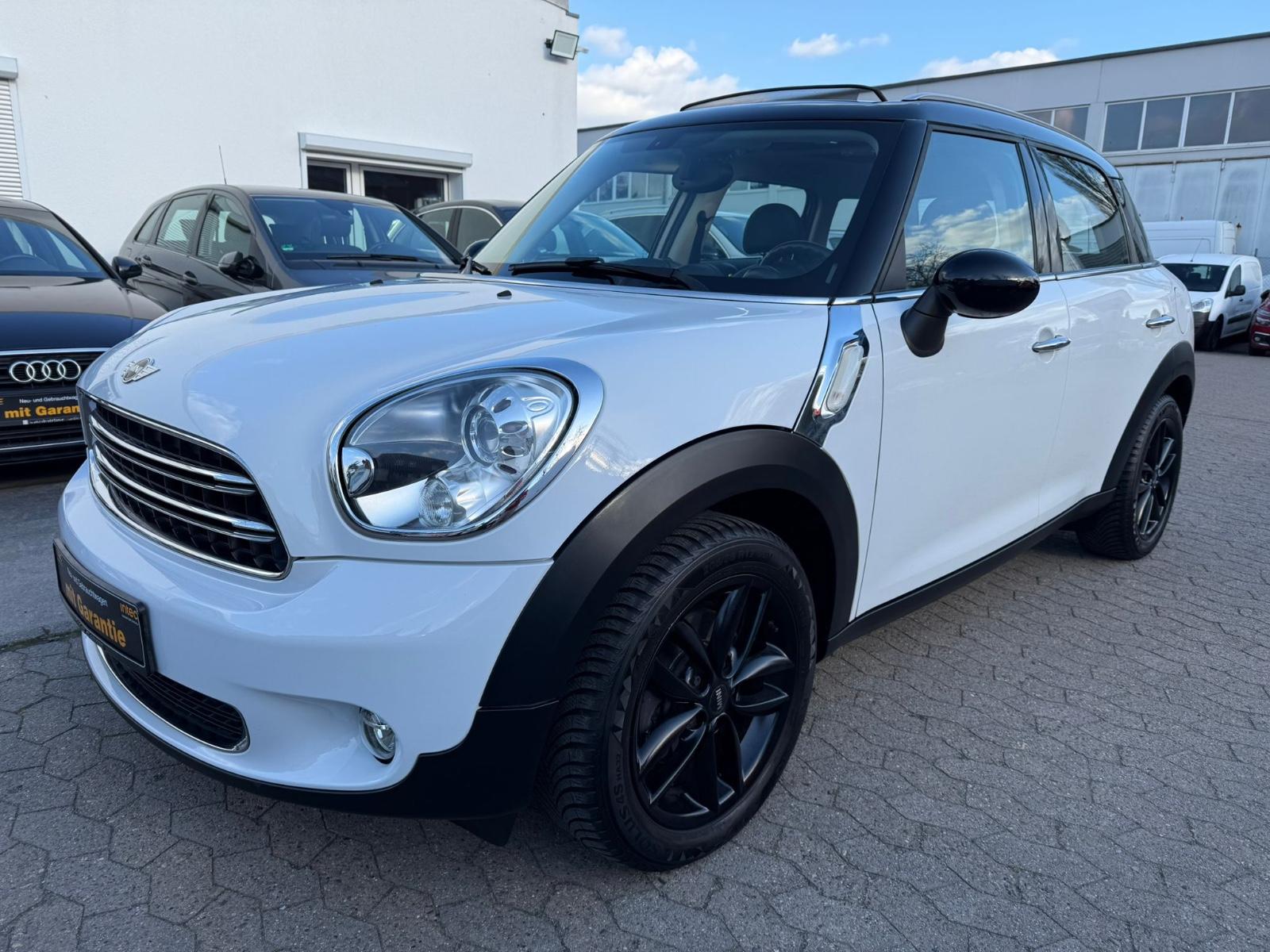 MINI COOPER Countryman Cooper*Panorama*Navi*Leder*