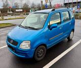 Opel Agila A (2000)  Blau  TÜV bis 01/26... - gebrauchte Opel Agila aus dem Jahr 2000