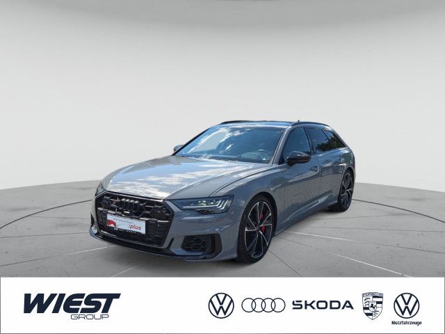 AUDI S6 Avant UPE136.000/LEDER/MATRIX/360°VIEW/STHZG.