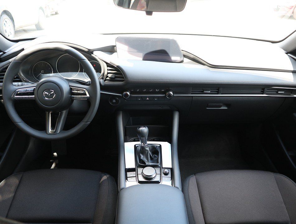 Fahrzeugabbildung Mazda 3 2025 Prime-Line G-140 *sofort* NAVI ACAA HUD R