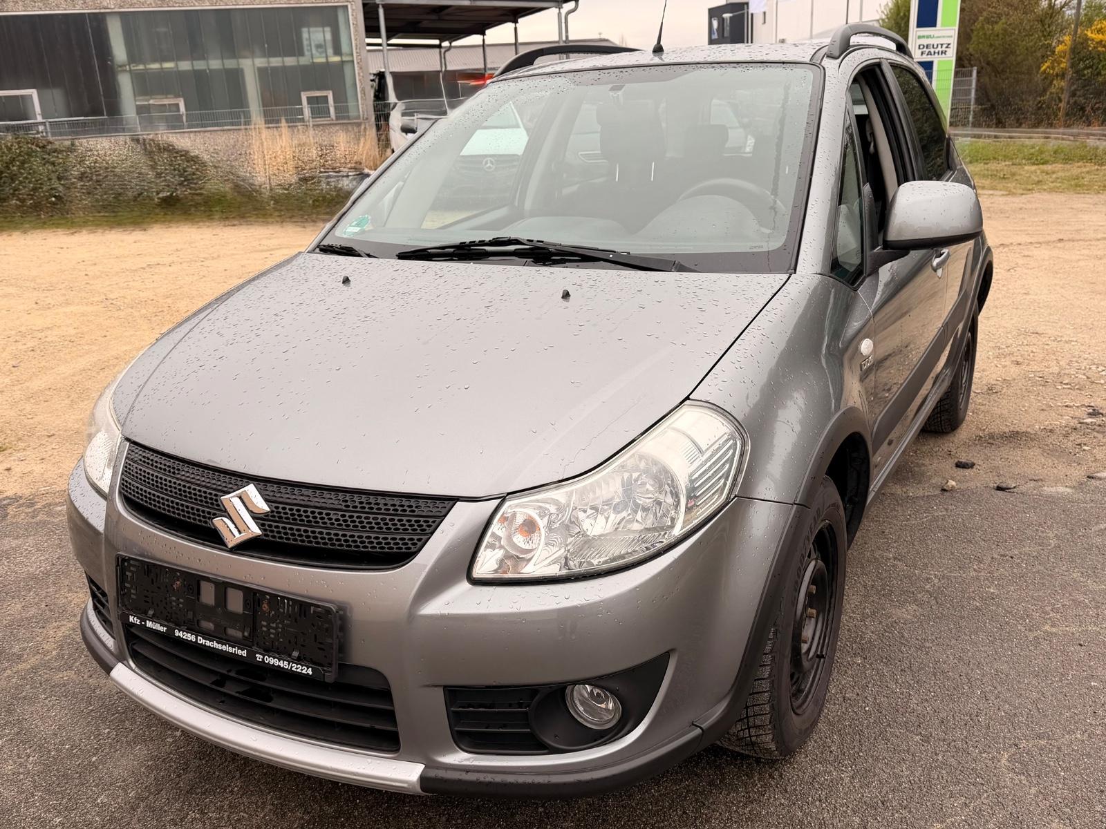 Suzuki SX4 Club   4X4 Allrad