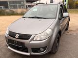 Suzuki SX4 Club   4X4 Allrad - Suzuki SX4 Club mit Diesel-Antrieb