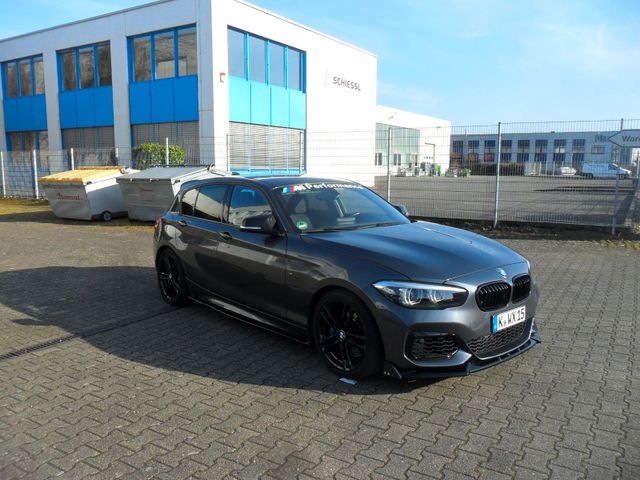 BMW M140i Special Edition*Aut*Klima*Navi*Xenon*Alu*