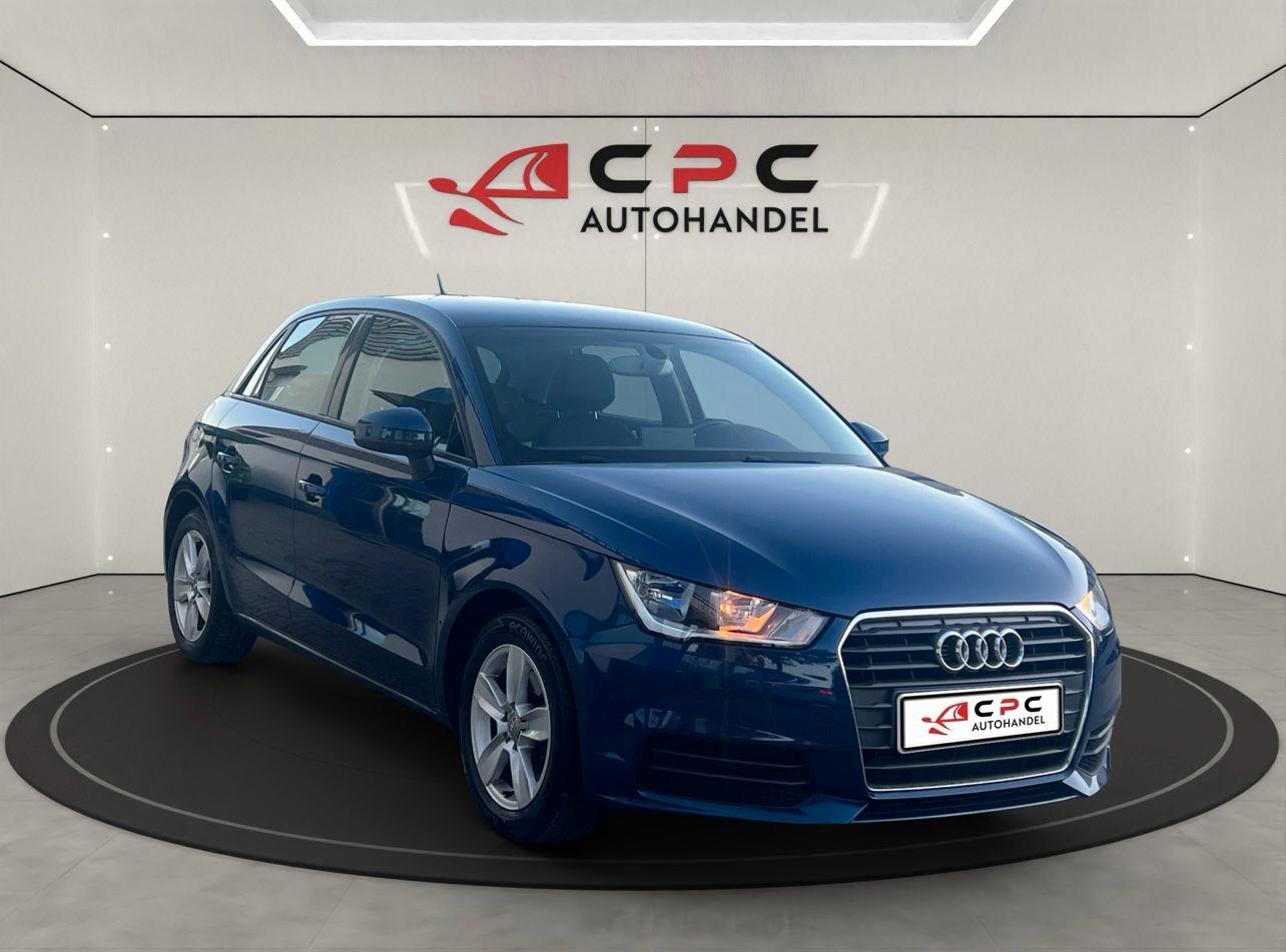 Audi A1 Sportback basis