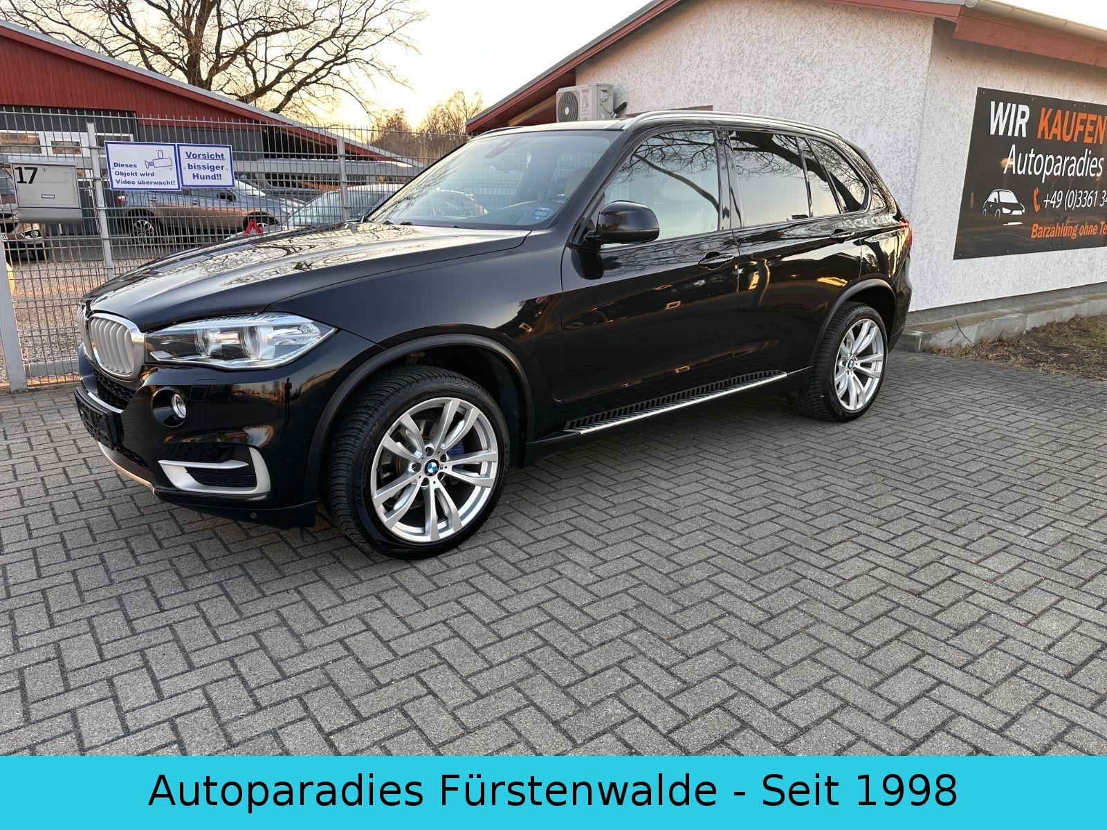 BMW X5 Drive 30d M.Sportpaket B&O*Headup+360°7-Sitze
