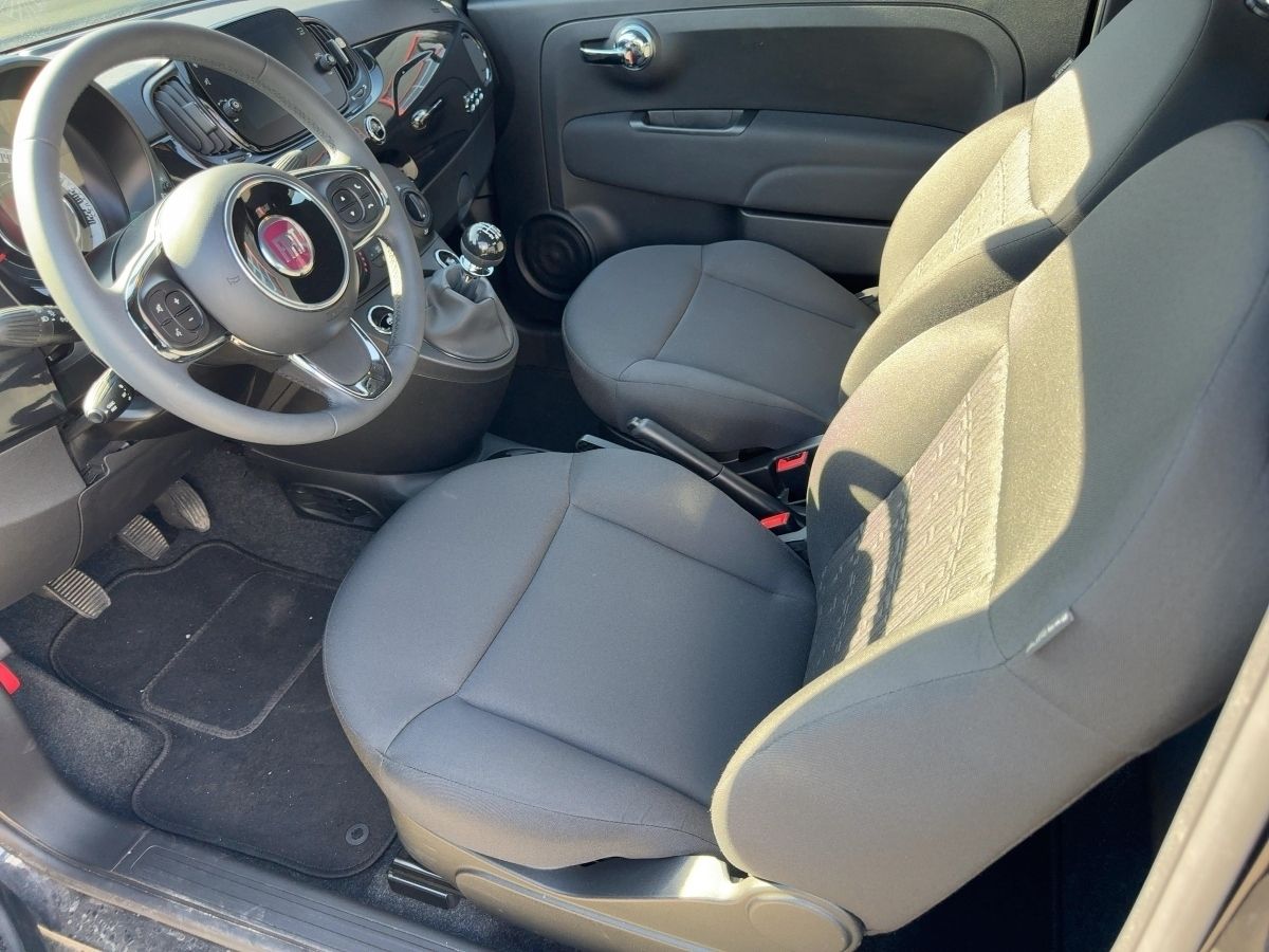 Fiat 500C - Bild 7