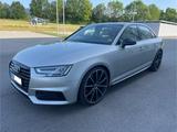Audi A4 2.0 TFSI, S-Line, HU 02/27 - Audi A4: Limousine, Line