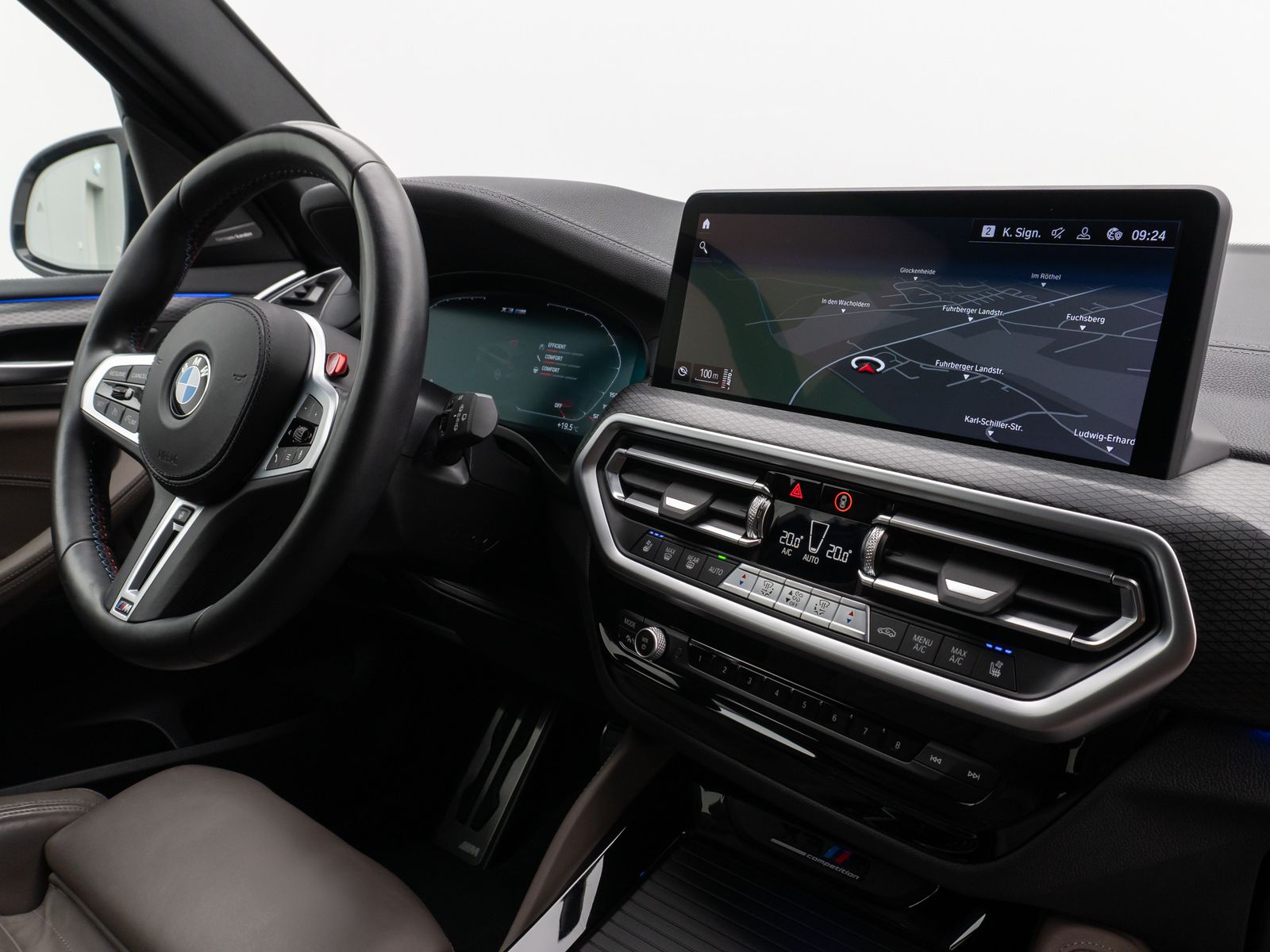 Fahrzeugabbildung BMW X3 M Competition Kamera HUD DAB H/K AHK 21Zoll