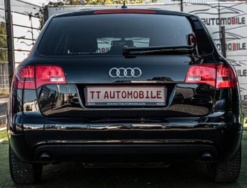 Fahrzeugabbildung Audi A6 Avant 2.0 TDI NAVI|PDC|KLIMAAUTOMATIK
