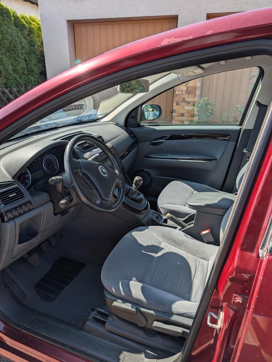 Fiat Croma 2006 — photo 7