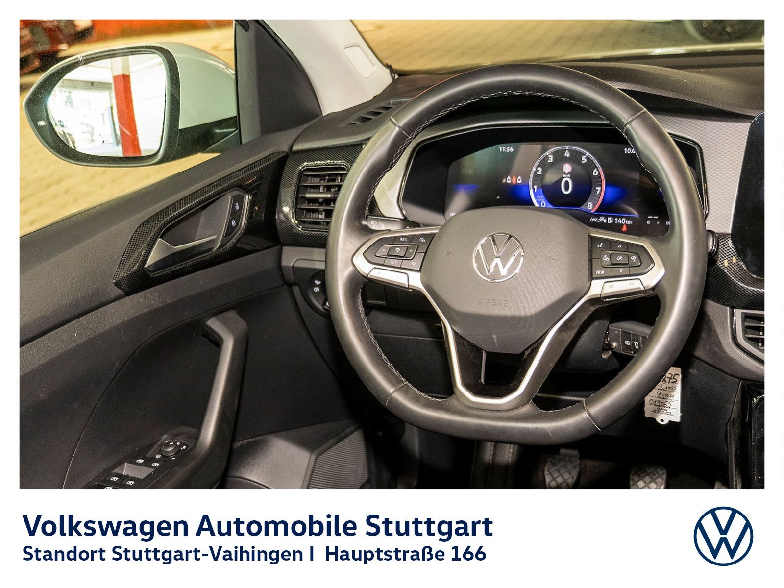 Volkswagen T-Cross - Bild 9