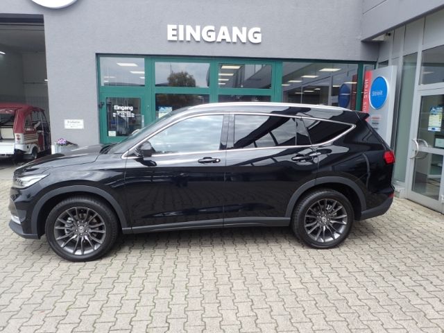 Fahrzeugabbildung DFSK Fengon 7 2.0 GDI 4x4 2,5t AHlast Navi PanoD 7Sit