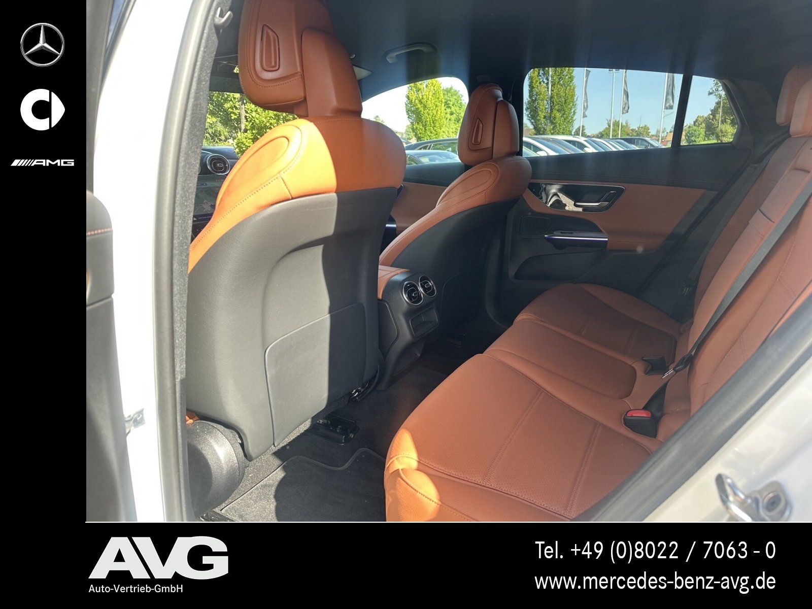 Mercedes-Benz GLC 300 e 4M Coupé Edition-Avantgarde 360° Mem. foto 12