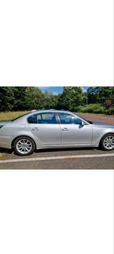 BMW 520d Top Zustand Tausch Möglich - BMW 520 aus 2008: 520d