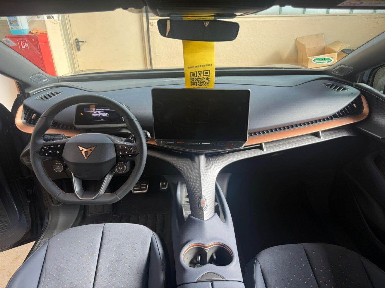 Cupra Tavascan - Bild 5