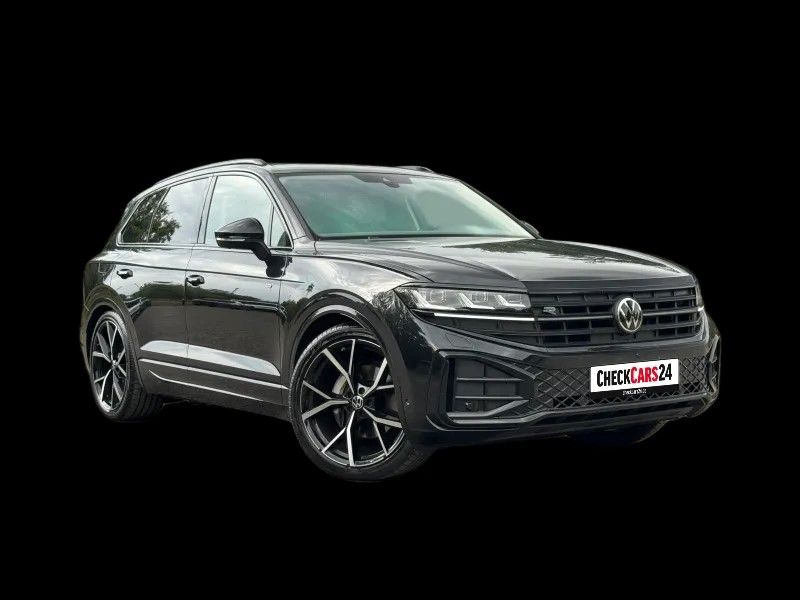 Image of Volkswagen Touareg