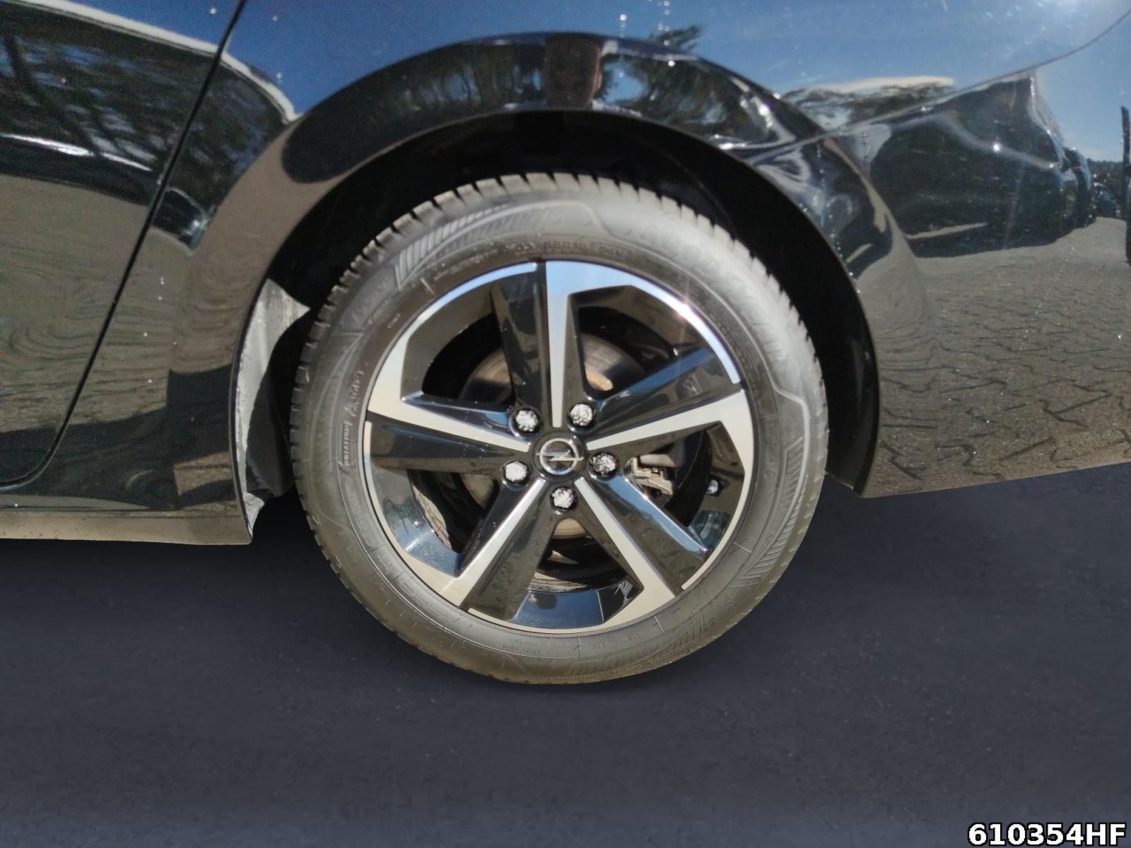 Fahrzeugabbildung Opel Astra L 1.2 Turbo GS (EURO 6e)
