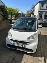 Smart ForTwo coupé 1.0 45kW mhd pure pure - Smart: Pure