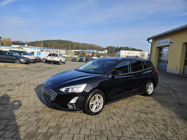 Ford Focus Turnier Cool & Connect*AndroidAuto*PDC*