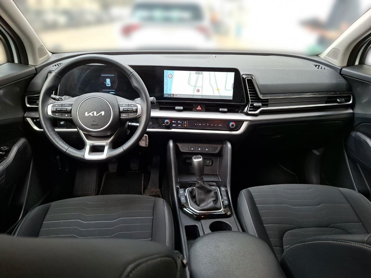 Fahrzeugabbildung Kia SPORTAGE 1.6T 2WD VISION KOM