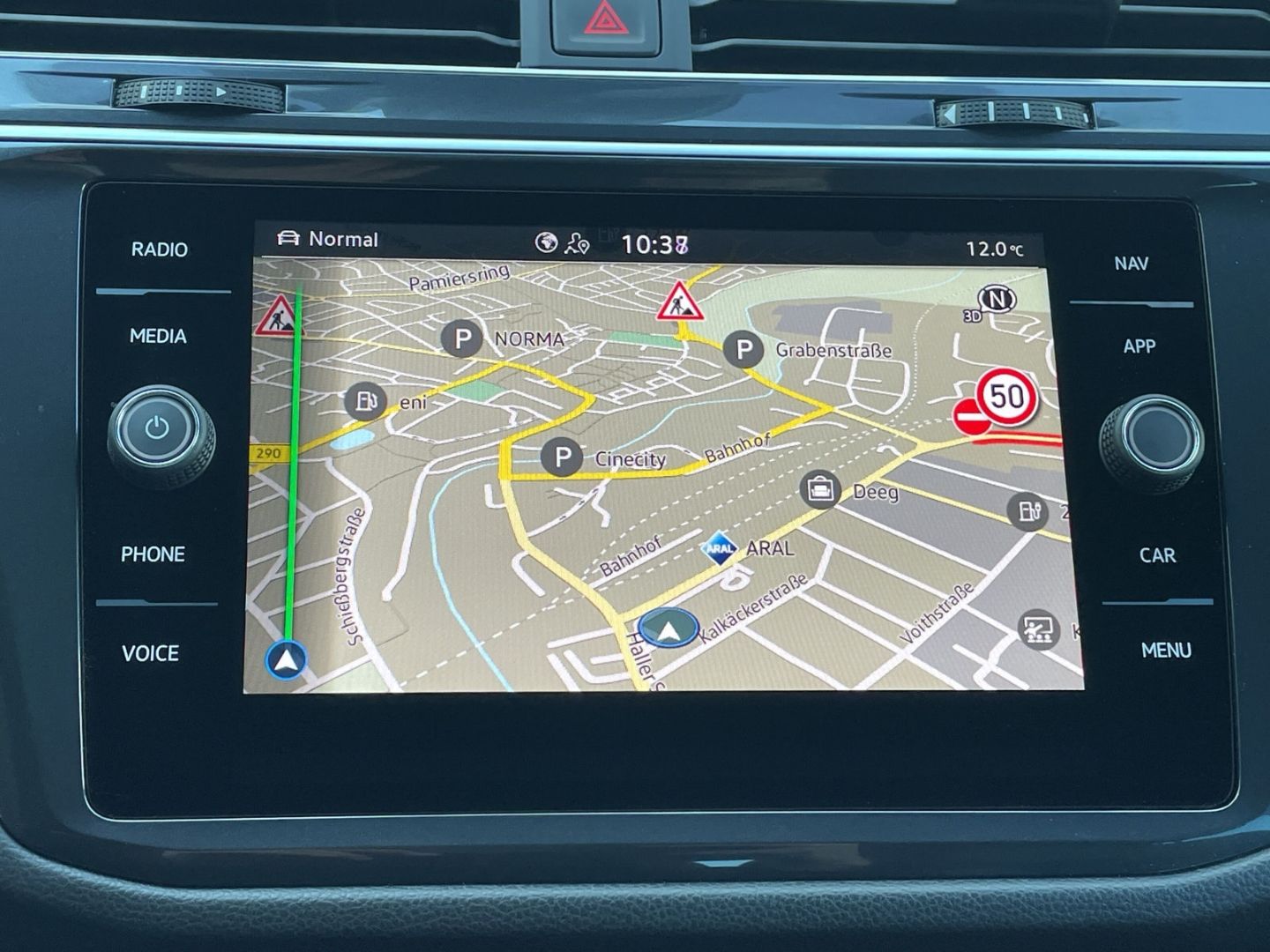 Tiguan Allspace 2.0TDI DSG R-Line 4M Black Style