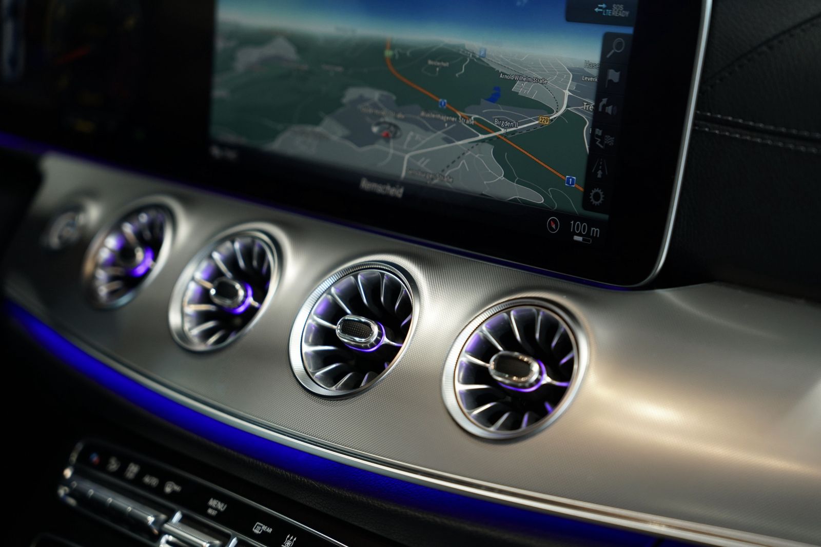 Mercedes Benz E 450