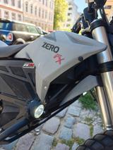 Zero FX 2017 / Super-Ausstattung zum Reparieren - ELEKTRO ENDURO