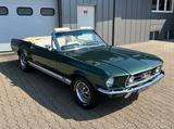 Ford Mustang GT Cabrio, 390 Big Block, Zustand 1 - Ford Mustang aus 1967 mit Benzin-Antrieb: Cabrio