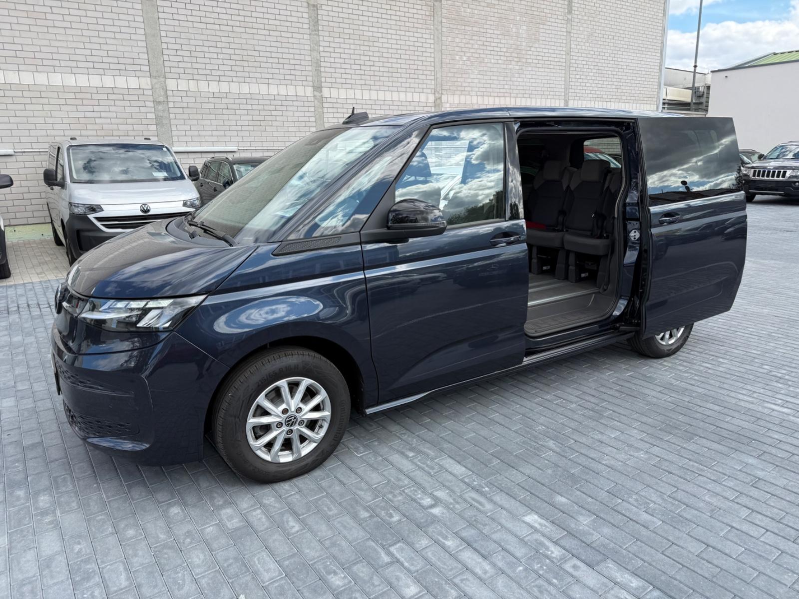 Volkswagen T7 Multivan*KAM*LED*STAND*NAVI*VIRTUAL*2-SCHIEBT