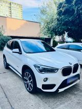 BMW X1 25d Diesel - BMW 125 aus 2017