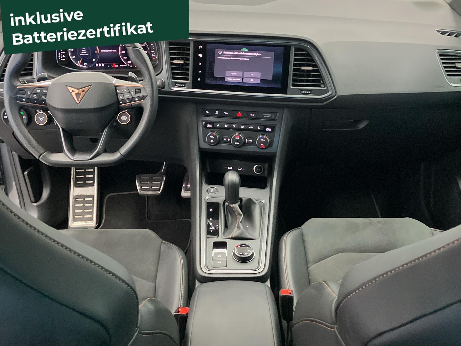 Cupra Ateca - Bild 8