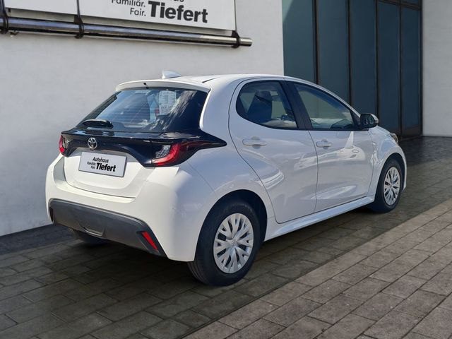 Yaris 1.0 VVT-i Comfort
