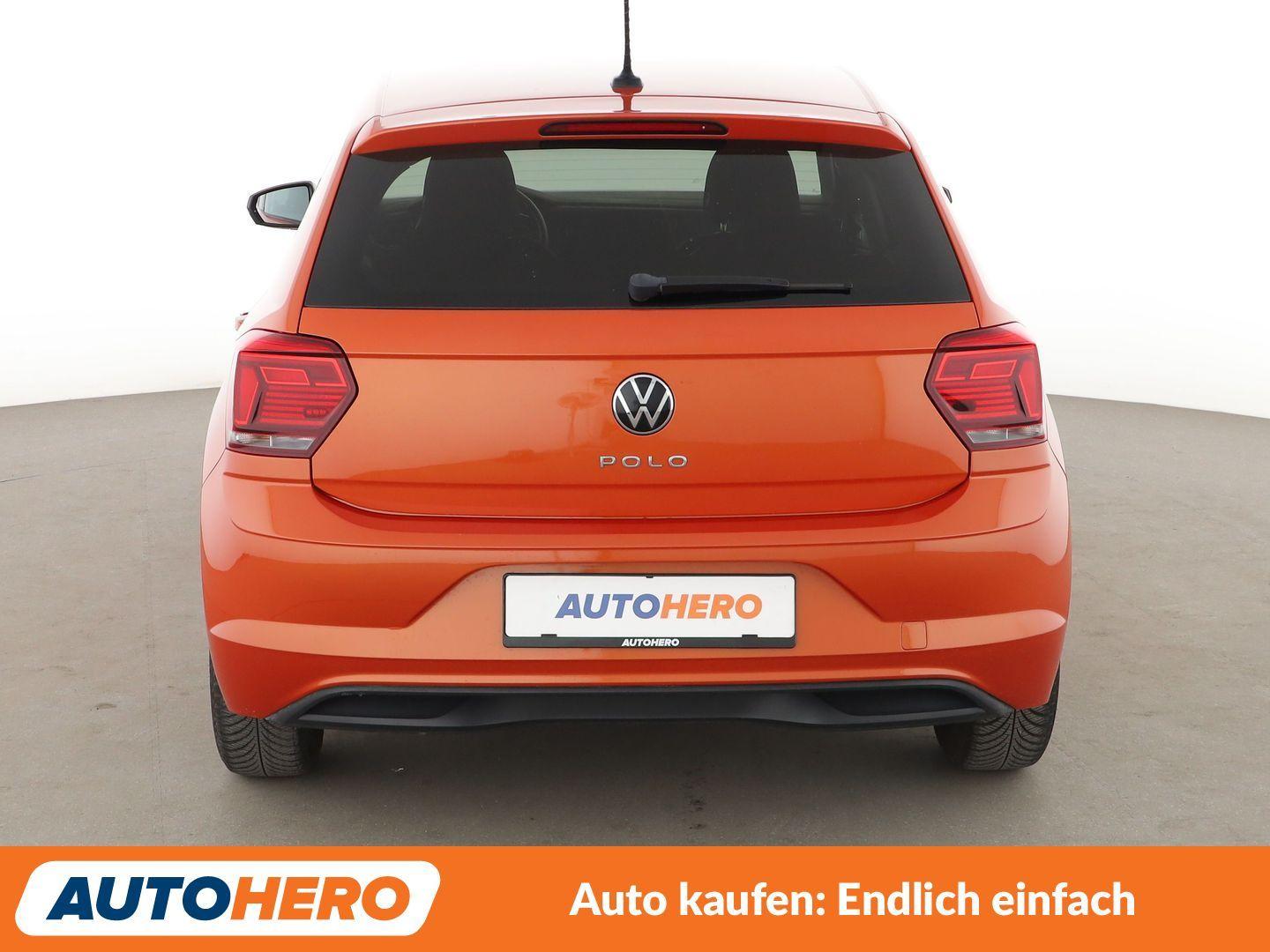 Volkswagen Polo 1.0 TSI United *NAVI*LIMITER*SHZ*KLIMA*, миниатюра 4